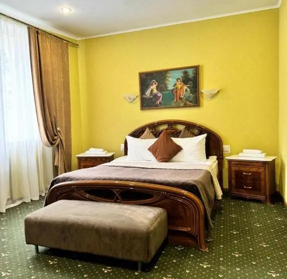 Habitació Deluxe, Randevu