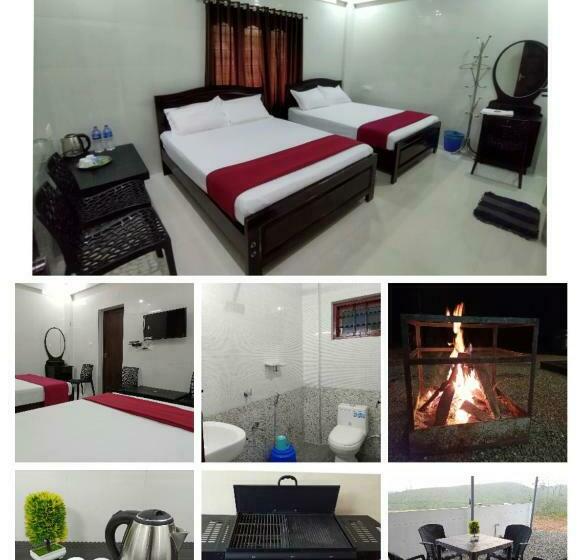 غرفة سوبيريور, The Celeste Inn Vagamon