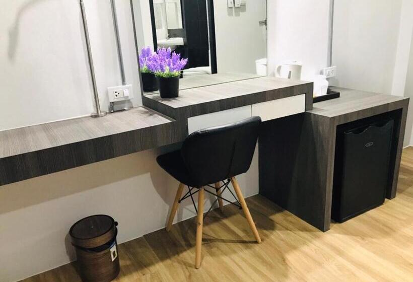 스탠다드 룸, The Inka