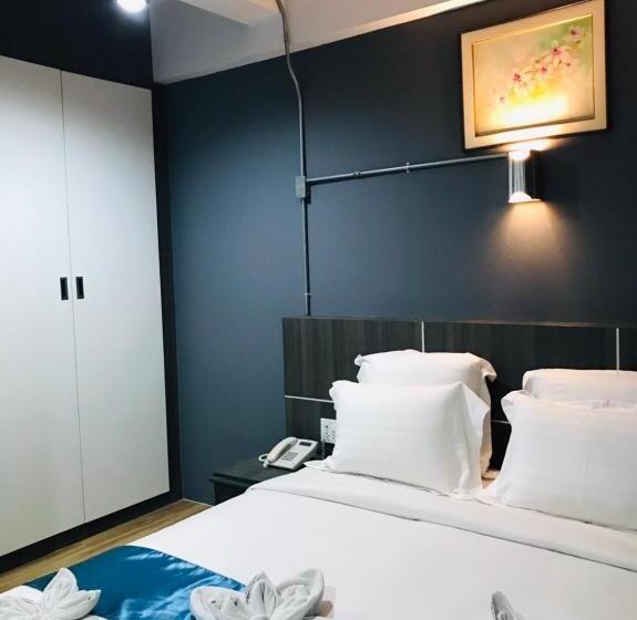 스탠다드 룸, The Inka