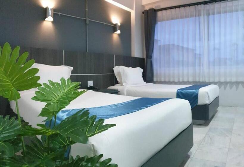 수피리어 룸, The Inka