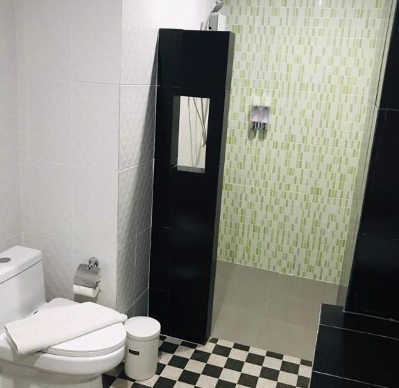 수피리어 룸, The Inka