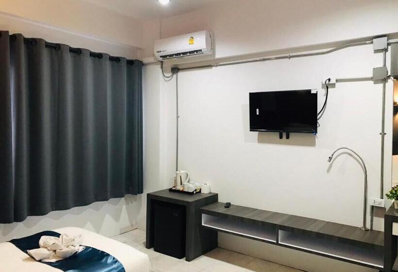 수피리어 룸, The Inka