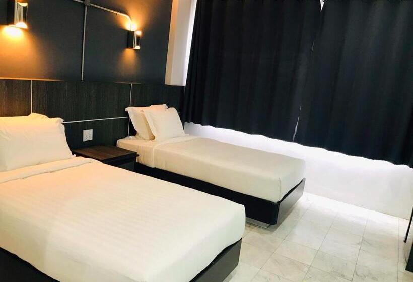 수피리어 룸, The Inka