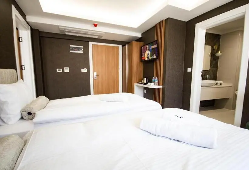 ファミリールーム, Kar Beyaz Hotel Bursa
