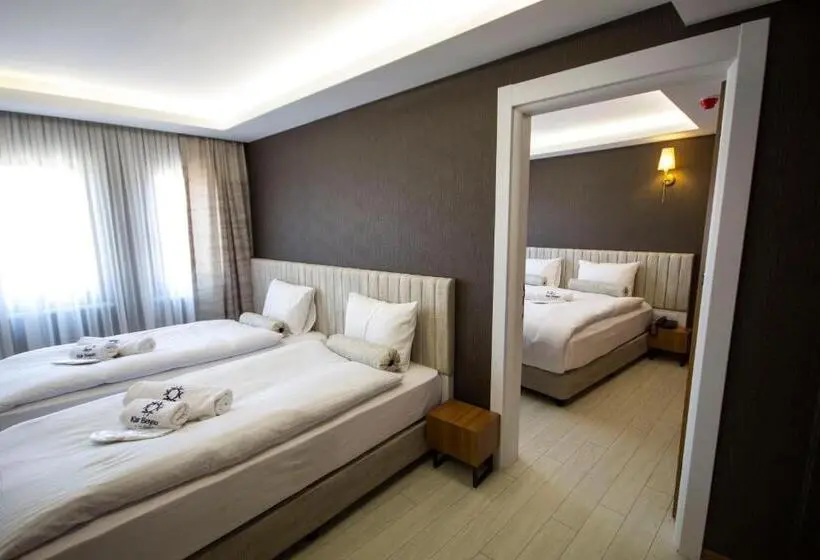 ファミリールーム, Kar Beyaz Hotel Bursa
