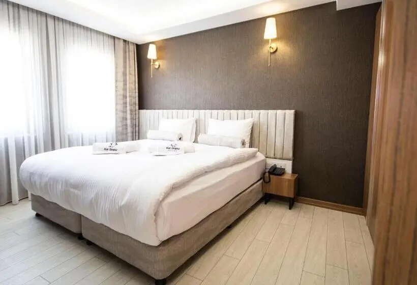 スタンダードルーム, Kar Beyaz Hotel Bursa