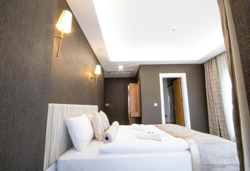 Номер Стандарт, Kar Beyaz Hotel Bursa