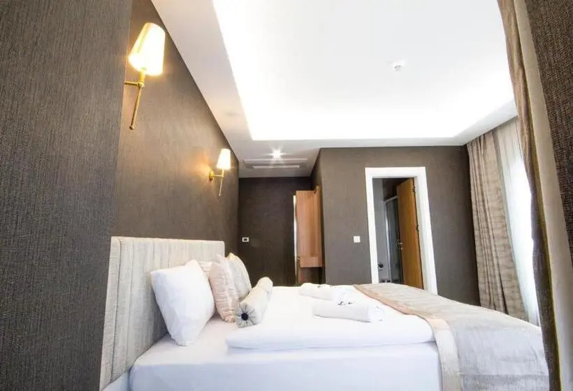 スタンダードルーム, Kar Beyaz Hotel Bursa