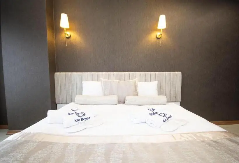 スタンダードルーム, Kar Beyaz Hotel Bursa