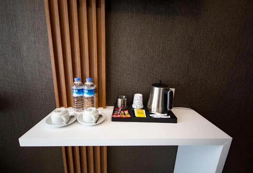 スタンダードトリプルルーム, Kar Beyaz Hotel Bursa