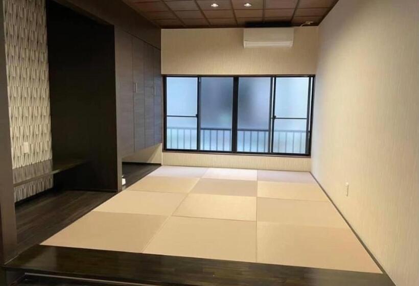 غرفة قياسية رباعية, 憩ikoi Guest House & Cafe Bar