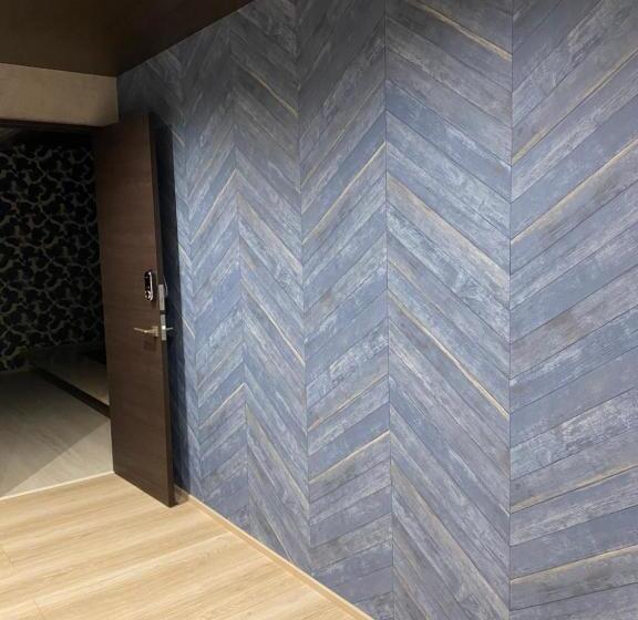 غرفة قياسية رباعية, 憩ikoi Guest House & Cafe Bar