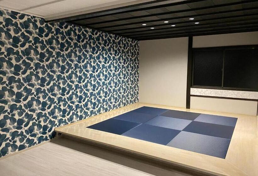 غرفة قياسية رباعية, 憩ikoi Guest House & Cafe Bar