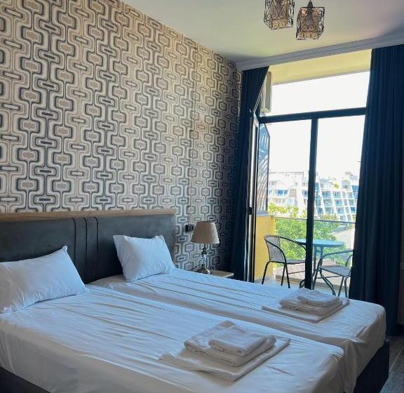 اتاق استاندارد با چشم‌انداز دریا, Casa Del Mar