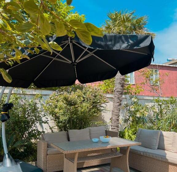 اتاق استاندارد با چشم‌انداز دریا, Casa Del Mar