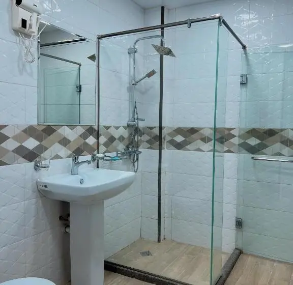 اتاق استاندارد سه تخته با بالکن, Casa Del Mar