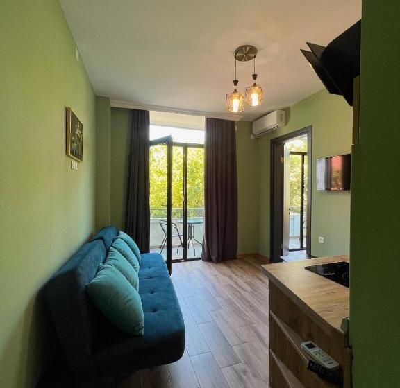 اتاق استاندارد چهارنفره با بالکن, Casa Del Mar