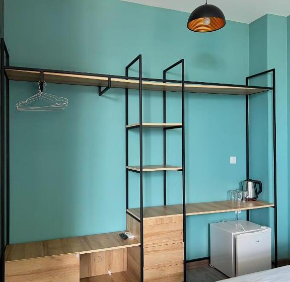 اتاق استاندارد چهار تخته با چشم‌انداز دریا, Casa Del Mar