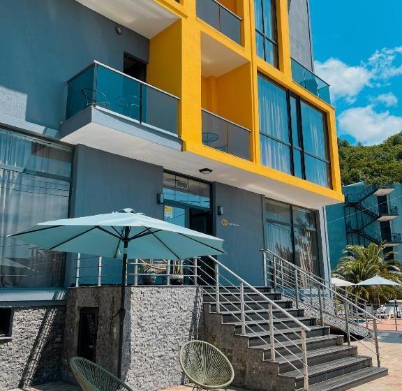 اتاق استاندارد چهار تخته با چشم‌انداز دریا, Casa Del Mar