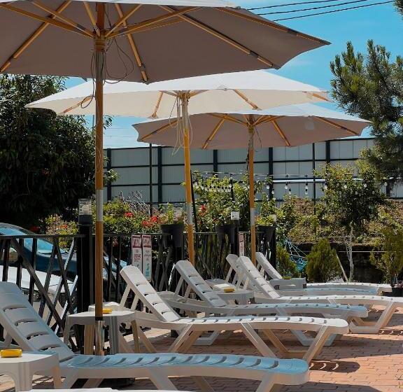 اتاق استاندارد با چشم‌انداز دریا, Casa Del Mar