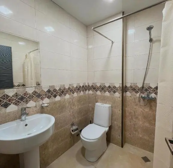 اتاق استاندارد چهار تخته با چشم‌انداز دریا, Casa Del Mar