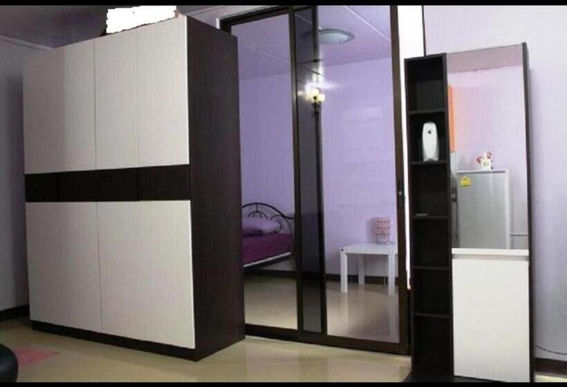 스탠다드 룸, Room In Apartment   Popular Palace In Don Mueang Bangkok