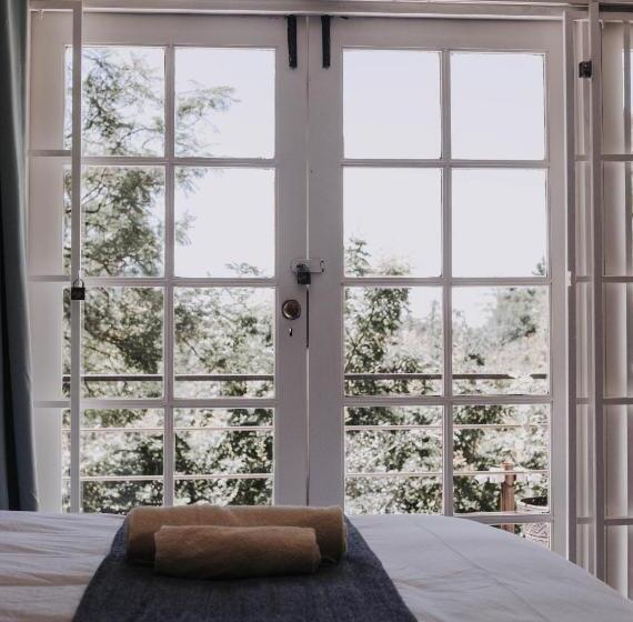 غرفة ديلوكس مزودة بشرفة, The Living Collective Villa