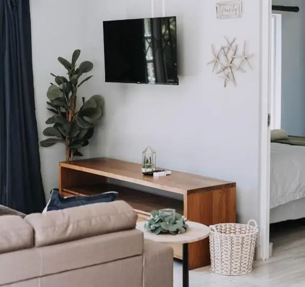 ファミリールーム, The Living Collective Villa