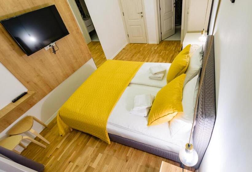 Номер Стандарт Индивидуальный, Pensiunea Salina Gymnasium