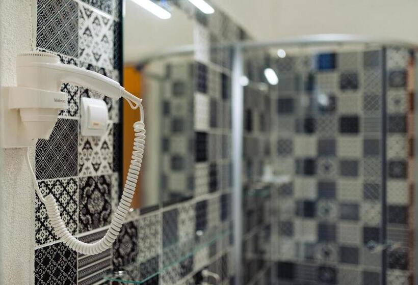 Номер Superior, Pensiunea Salina Gymnasium