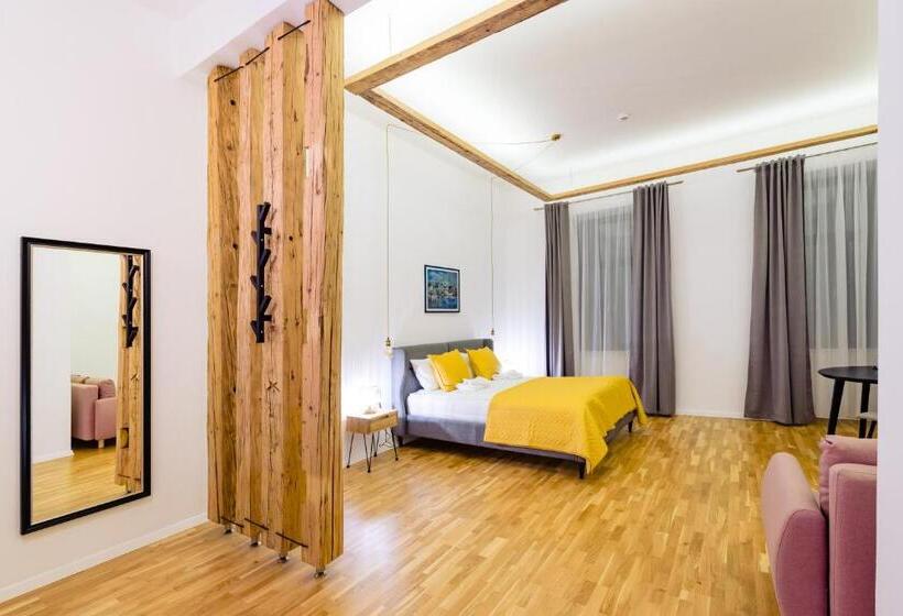 Номер Superior, Pensiunea Salina Gymnasium