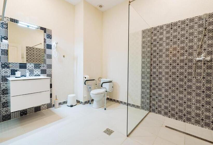 Номер Superior, Pensiunea Salina Gymnasium