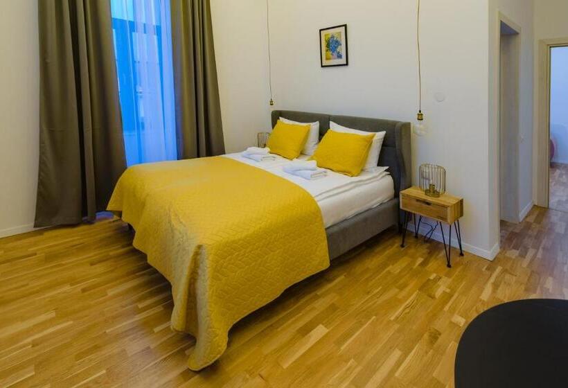 침실 1개 아파트, Pensiunea Salina Gymnasium