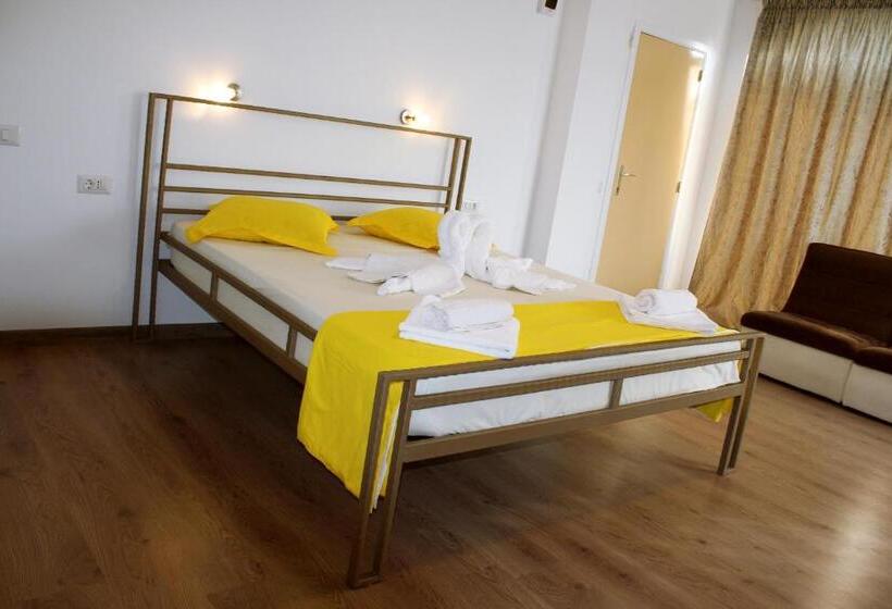 חדר סטנדרט, Pensiunea Vreau Un Dan