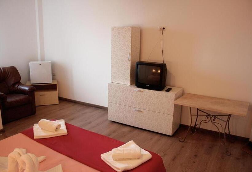 חדר סטנדרט, Pensiunea Vreau Un Dan