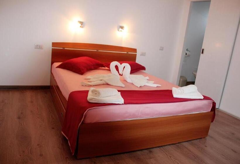 חדר סטנדרט, Pensiunea Vreau Un Dan