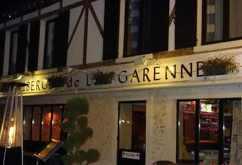 スーペリアールーム, Auberge De La Garenne