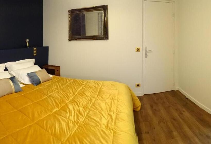 标准间, Auberge De La Garenne