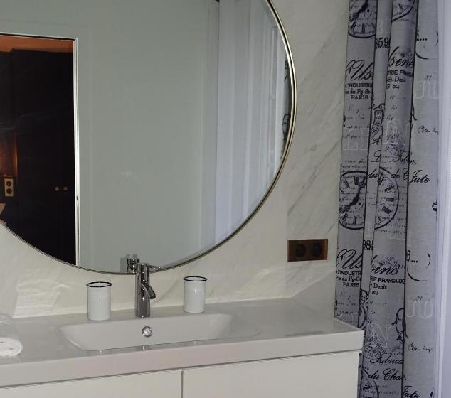 标准间, Auberge De La Garenne