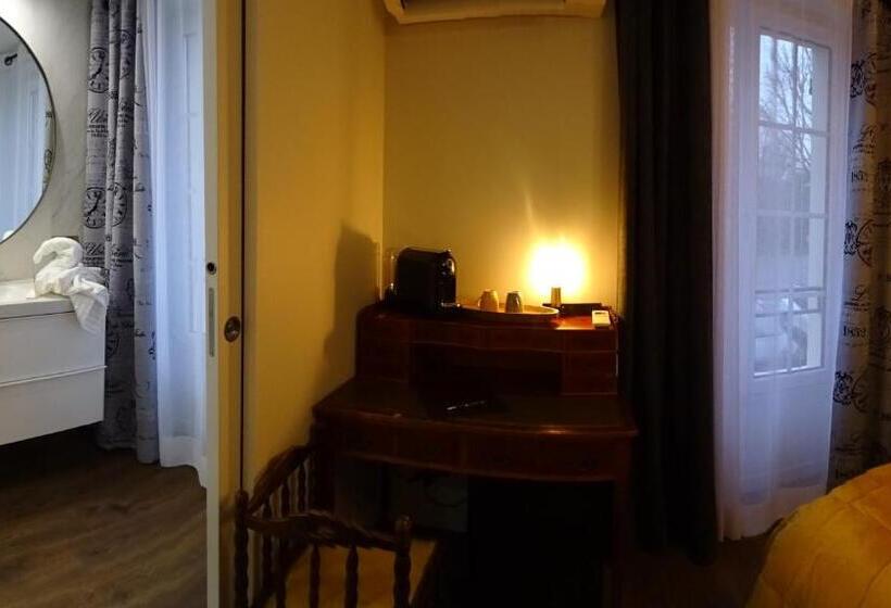 Номер Стандарт, Auberge De La Garenne