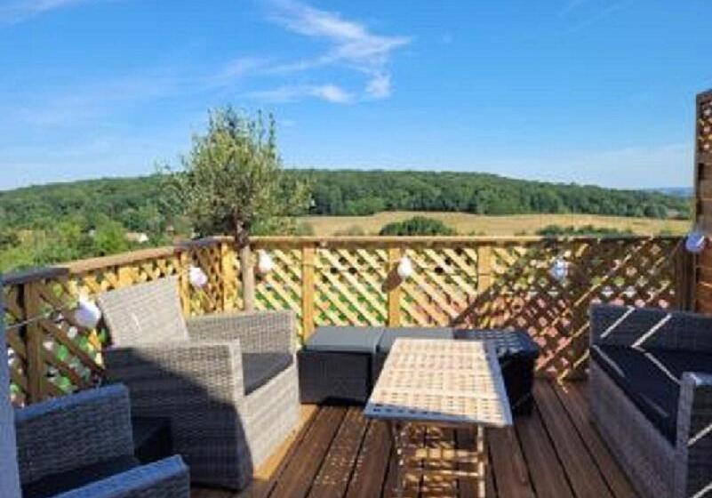 家庭间, Auberge De La Garenne