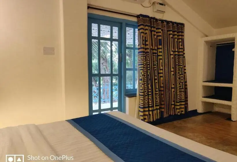 Deluxe Zimmer mit Balkon, Makarios Boutique