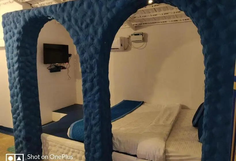Deluxe Zimmer, Makarios Boutique