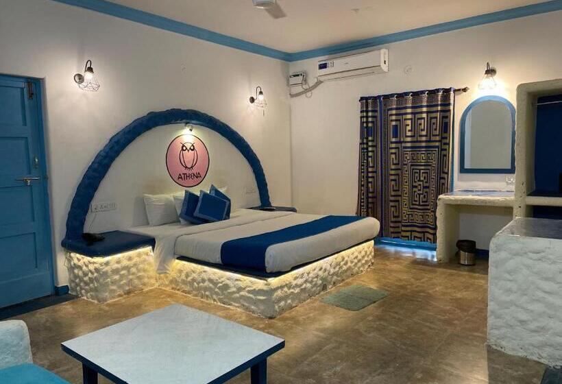 デラックスルーム, Makarios Boutique