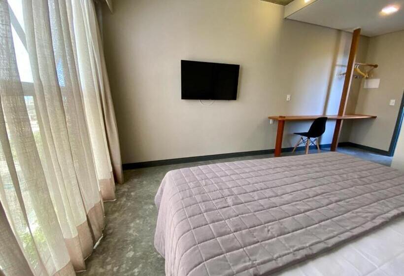 جناح سوبيريور مطل علي البحر, 9006 Suites Natal