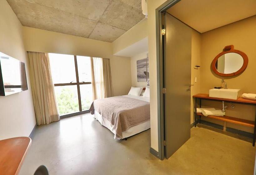 سوییت سوپریور با چشم‌انداز دریا, 9006 Suites Natal