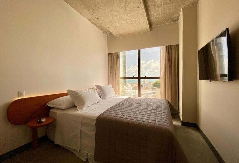 جناح سوبيريور مطل علي البحر, 9006 Suites Natal