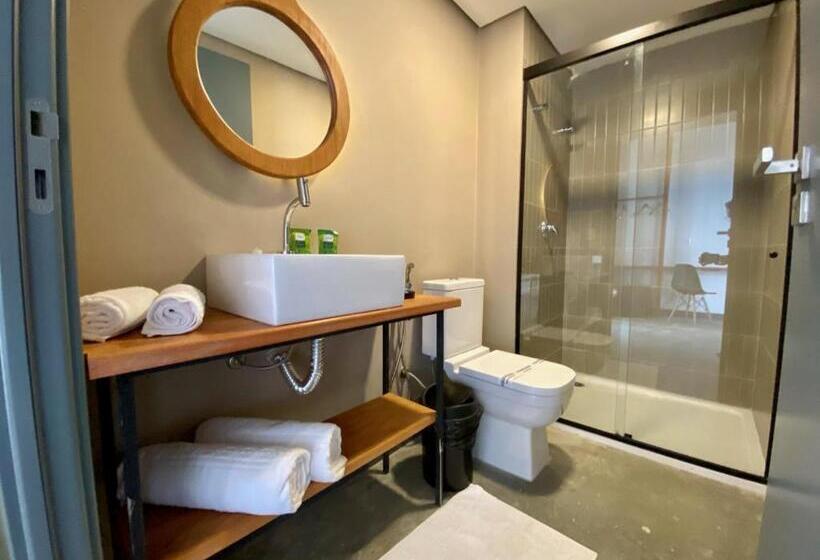 جناح سوبيريور مطل علي البحر, 9006 Suites Natal