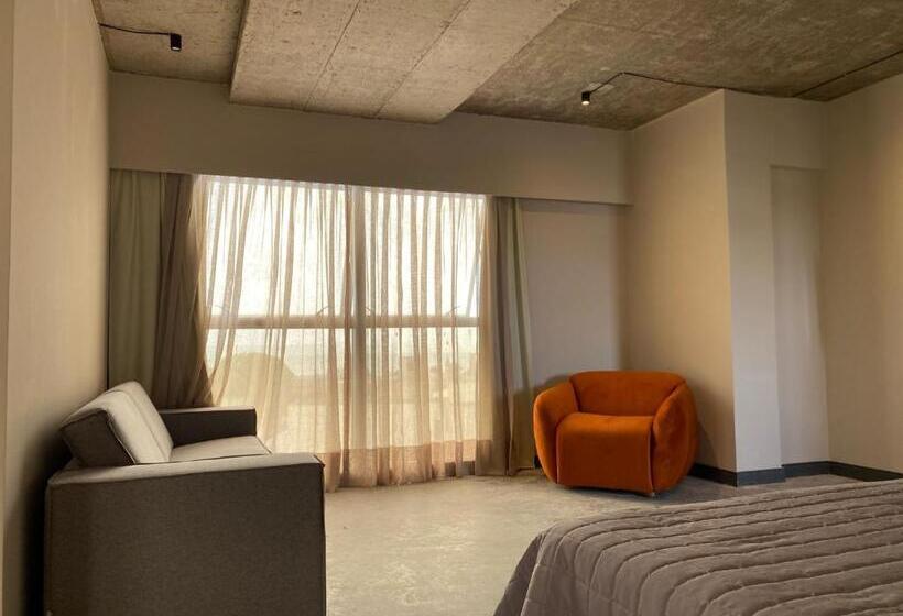 جناح سرير كينج, 9006 Suites Natal